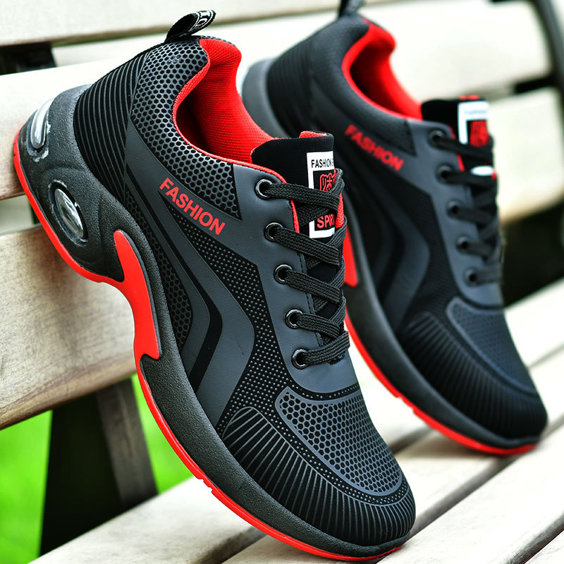 Mens Fashion Trainers - Casual sneakers voor heren Nieuwe ademende