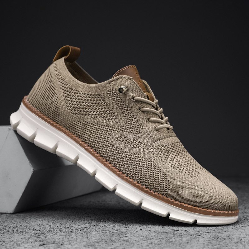 Mens Fashion Trainers - Mannen Sneakers Schoenen Mannen Lace-up Hoge