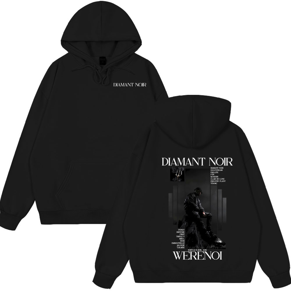 Hot Sale Hoodie Rapper WeRenoi - Mens Fashion Clothes recensie en prijs