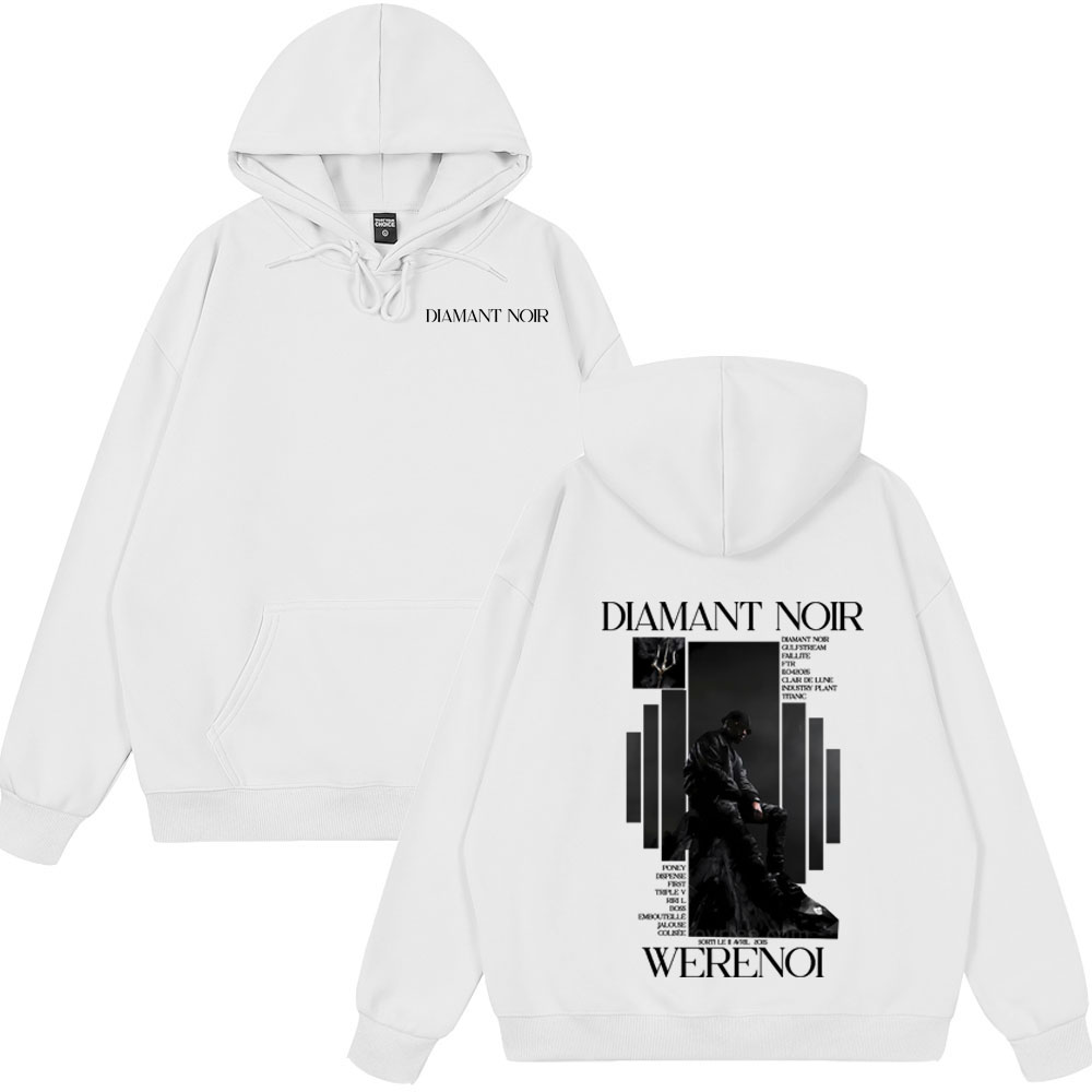 Hot Sale Hoodie Rapper WeRenoi - Mens Fashion Clothes recensie en prijs