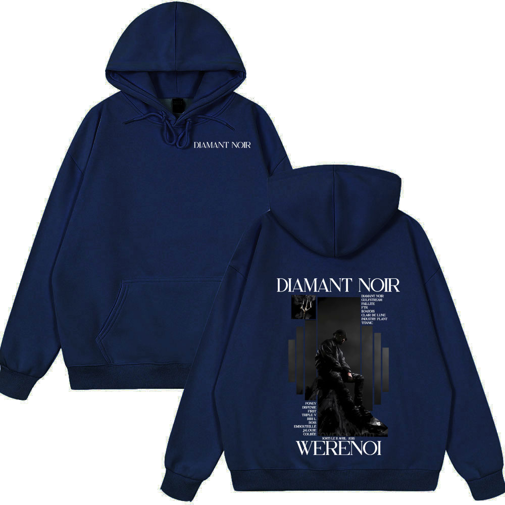Hot Sale Hoodie Rapper WeRenoi - Mens Fashion Clothes recensie en prijs