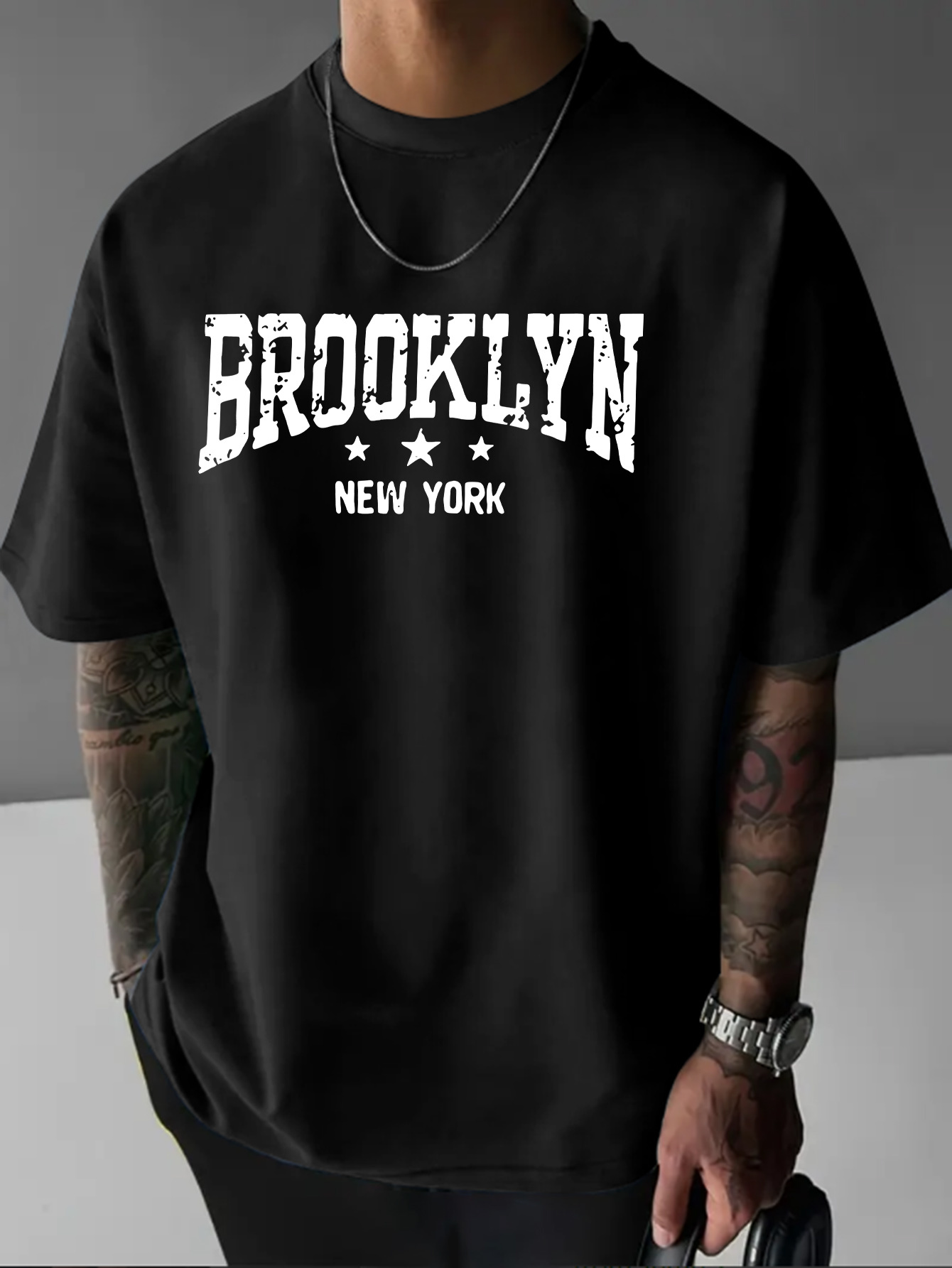 Heren 100% puur katoen modieus - Men'S Fashion New York recensie en prijs