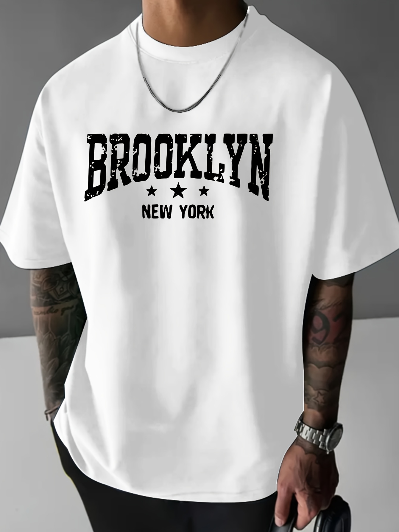 Heren 100% puur katoen modieus - Men'S Fashion New York recensie en prijs