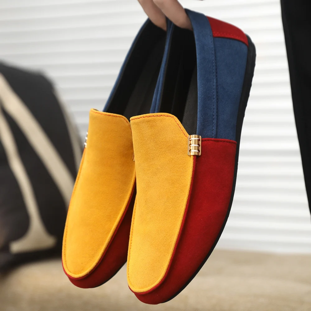 Heren Loafers Heren Casual Sch - Men'S Fashion Videos recensie en prijs