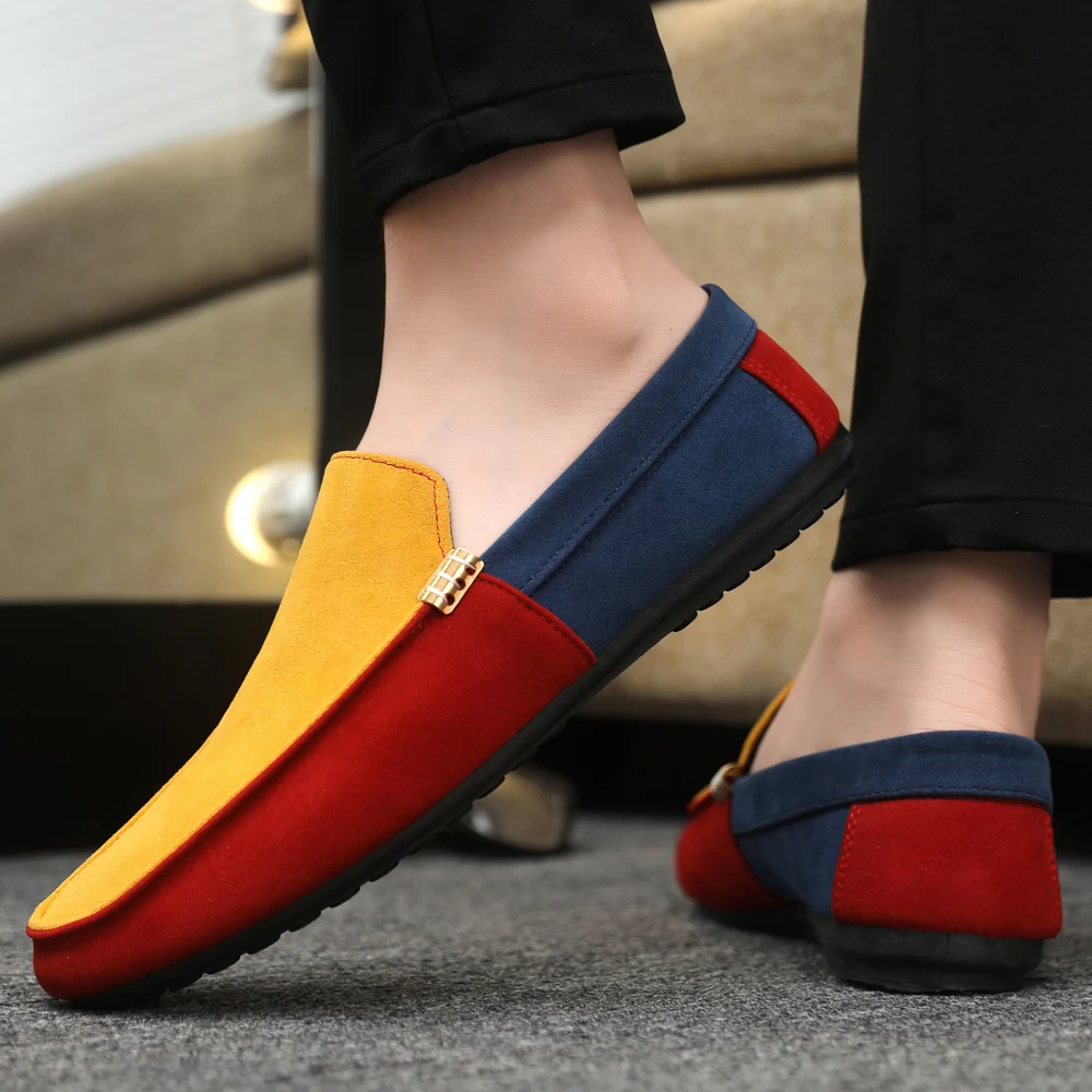 Heren Loafers Heren Casual Sch - Men'S Fashion Videos recensie en prijs