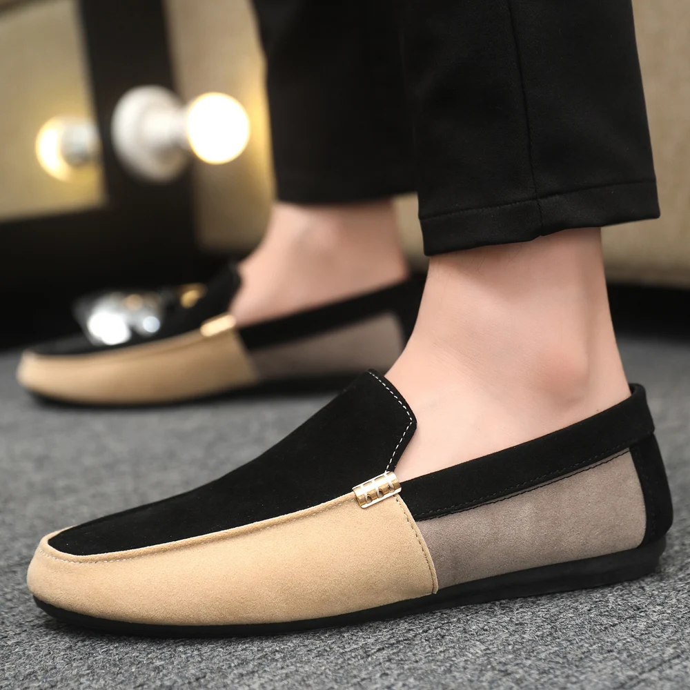Heren Loafers Heren Casual Sch - Men'S Fashion Videos recensie en prijs