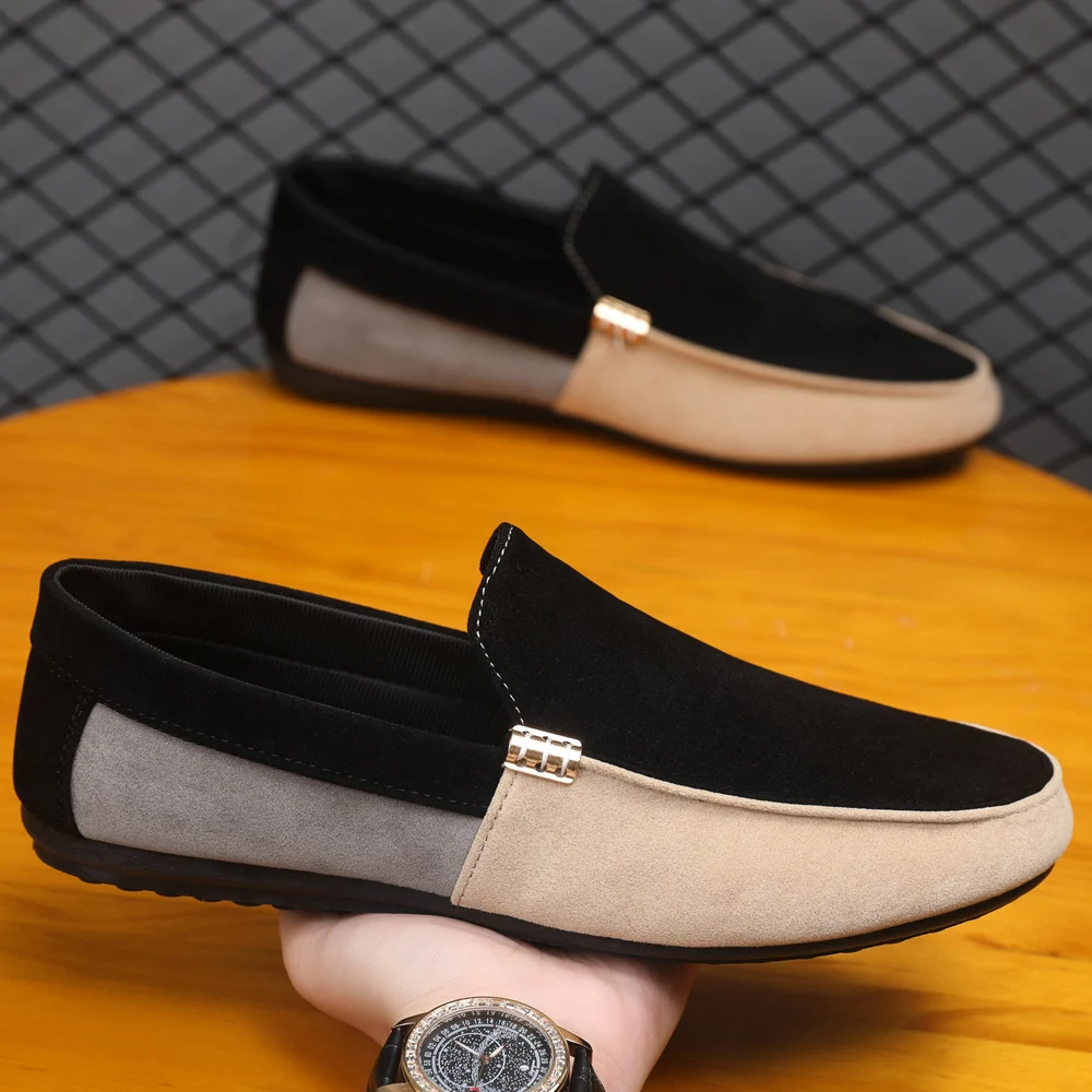 Heren Loafers Heren Casual Sch - Men'S Fashion Videos recensie en prijs
