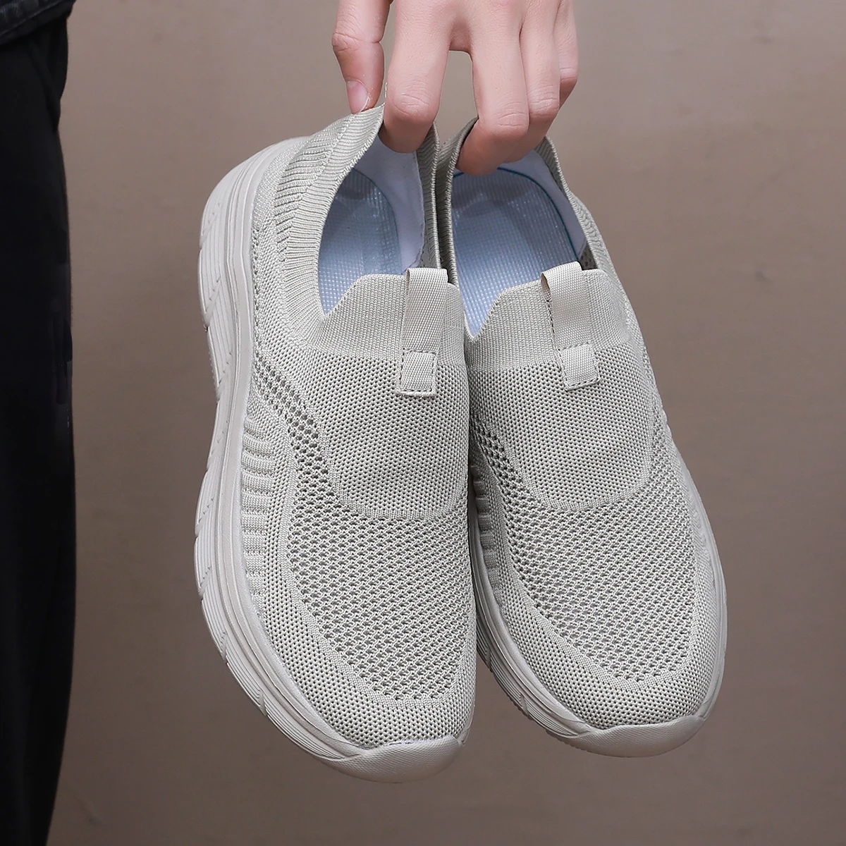 Wandelschoenen voor heren Lich - Mens Fashion Trainers recensie en prijs