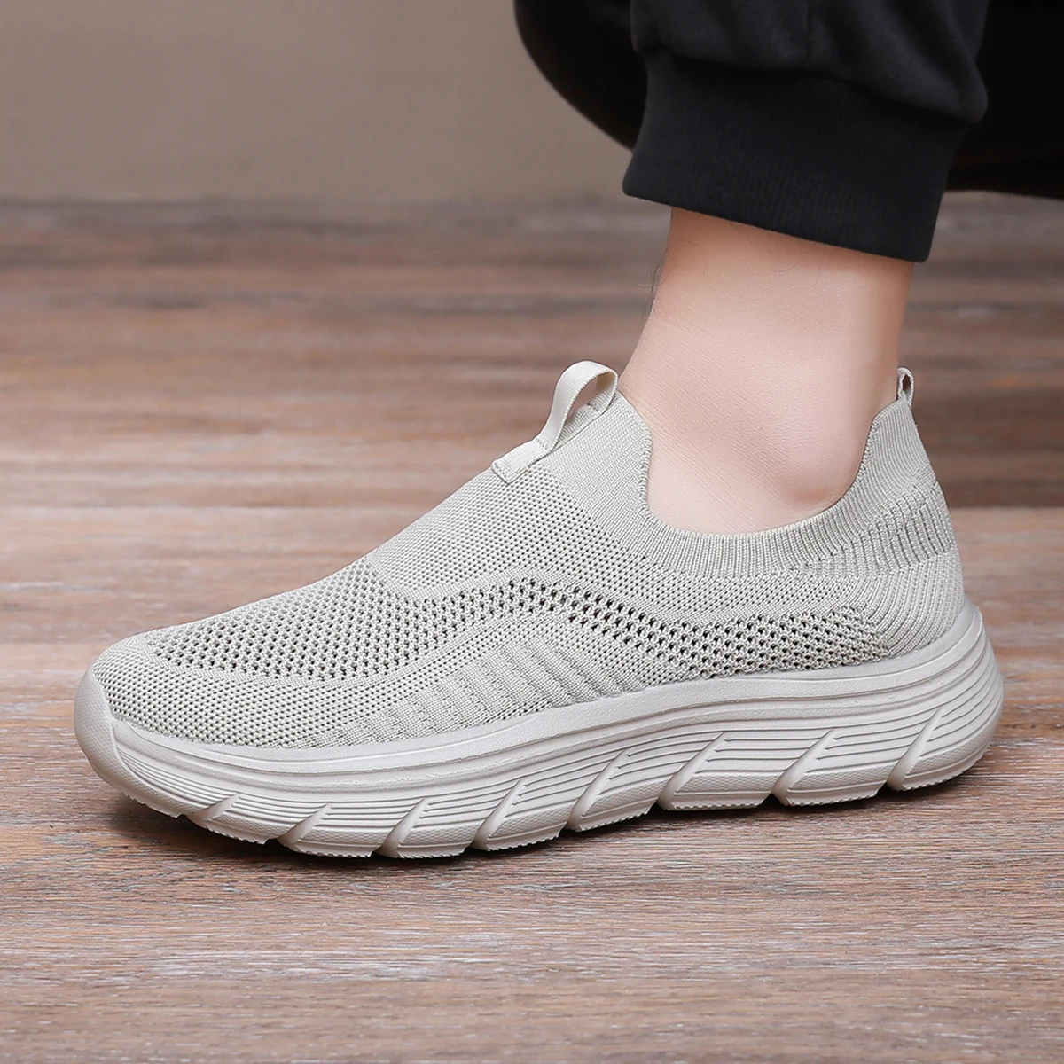 Wandelschoenen voor heren Lich - Mens Fashion Trainers recensie en prijs