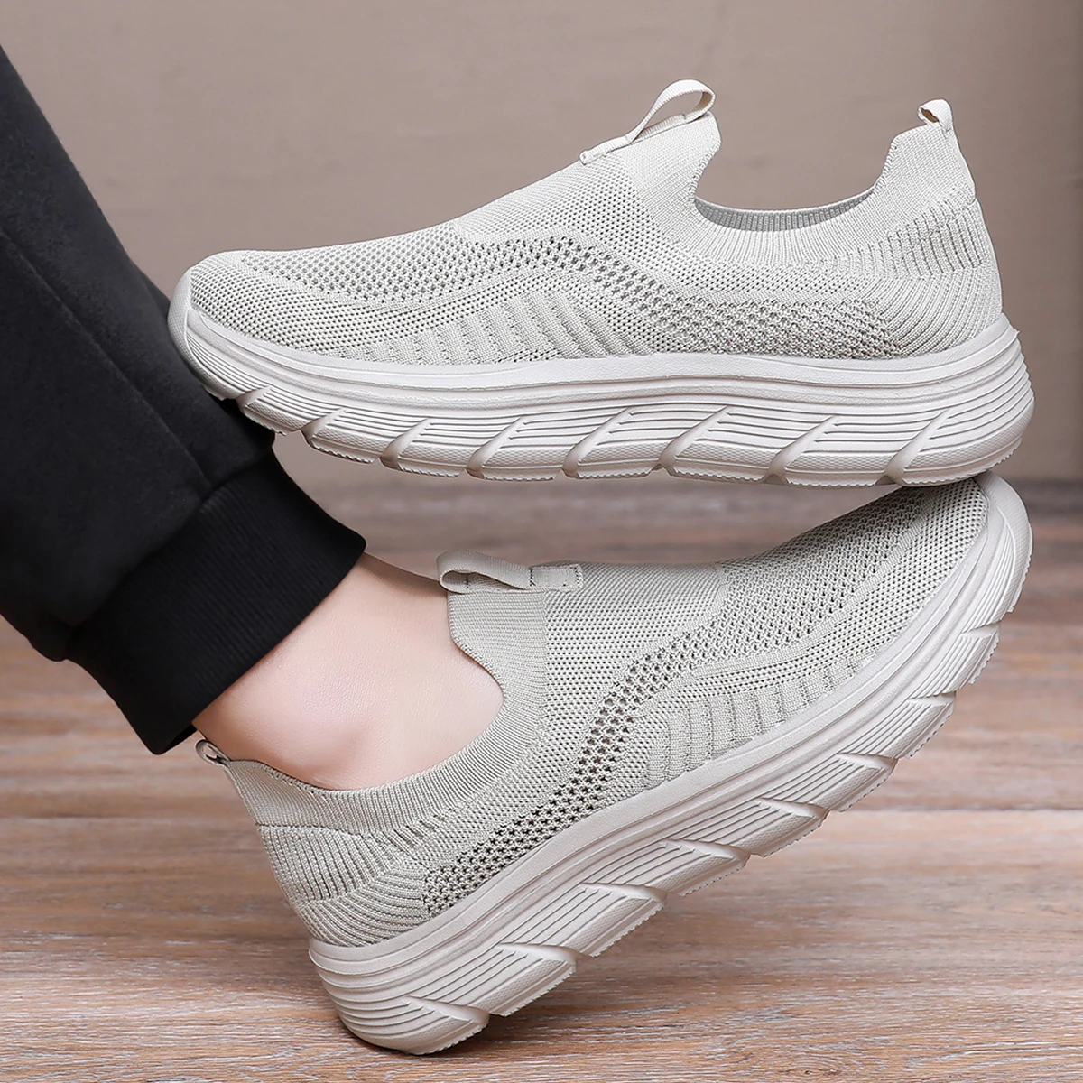 Wandelschoenen voor heren Lich - Mens Fashion Trainers recensie en prijs