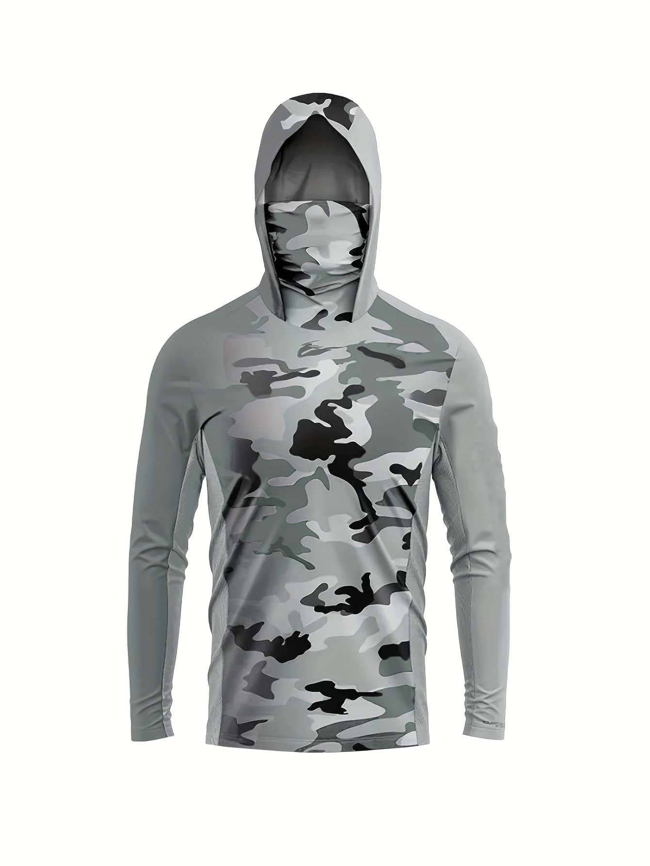Outdoor Fisherman T-shirt met  - Men'S Fashion T Shirts recensie en prijs