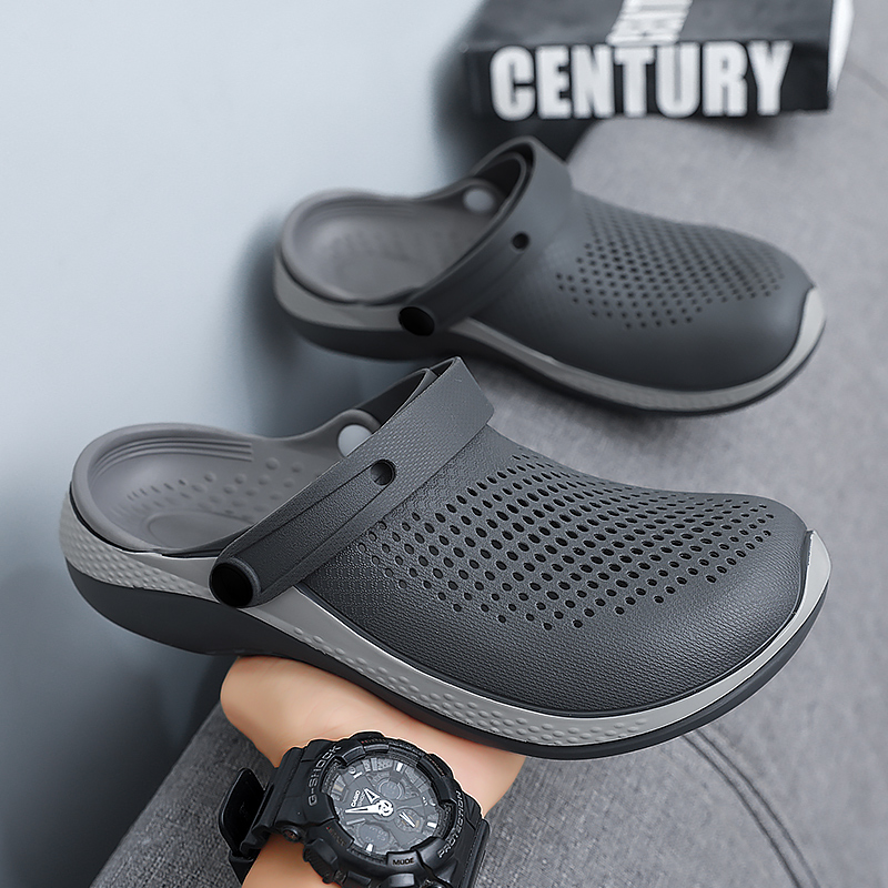 Herensandalen voor de zomer, a - Men'S Fashion News recensie en prijs