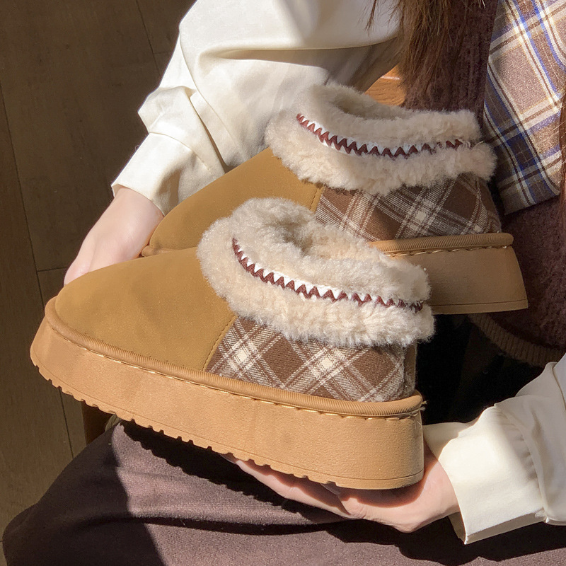 2026 Platform Pluizige Slipper - Men'S Fashion News recensie en prijs