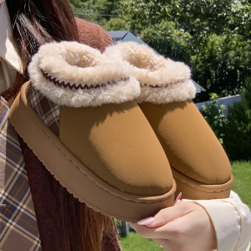 2026 Platform Pluizige Slipper - Men'S Fashion News recensie en prijs
