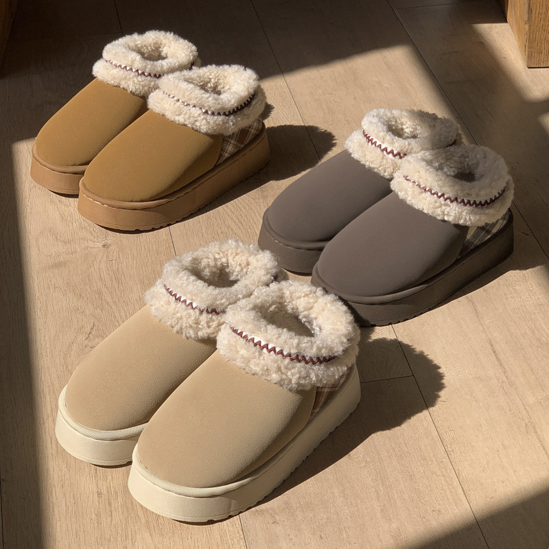 2026 Platform Pluizige Slipper - Men'S Fashion News recensie en prijs