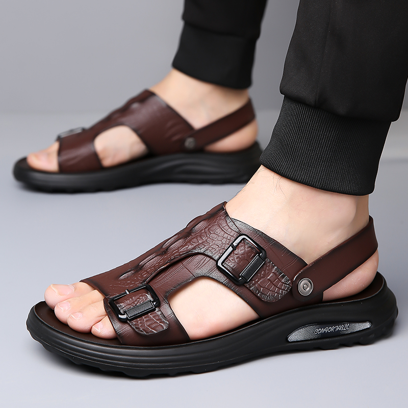 Zomermode strandschoenen voor  - Men'S Fashion News recensie en prijs