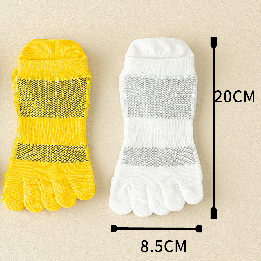 1 paar heren vijf vingers spor - Socks Ankle Men recensie en prijs