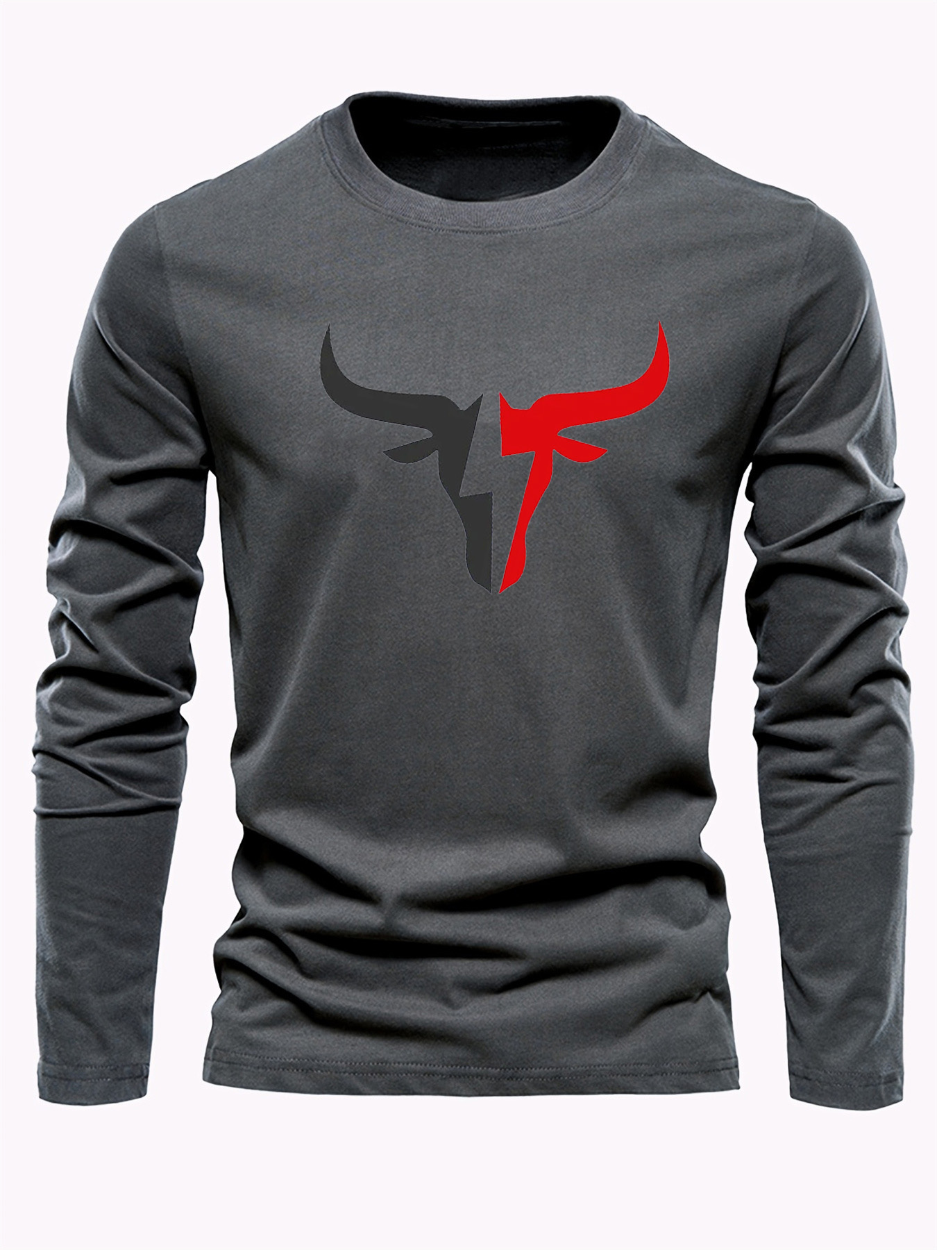 Eenvoudig effen heren T-shirt  - Mens Fashion Clothes recensie en prijs