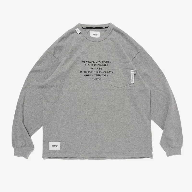 WTAPS Zware Katoenen T-Shirt m - Mens Fashion Summer recensie en prijs