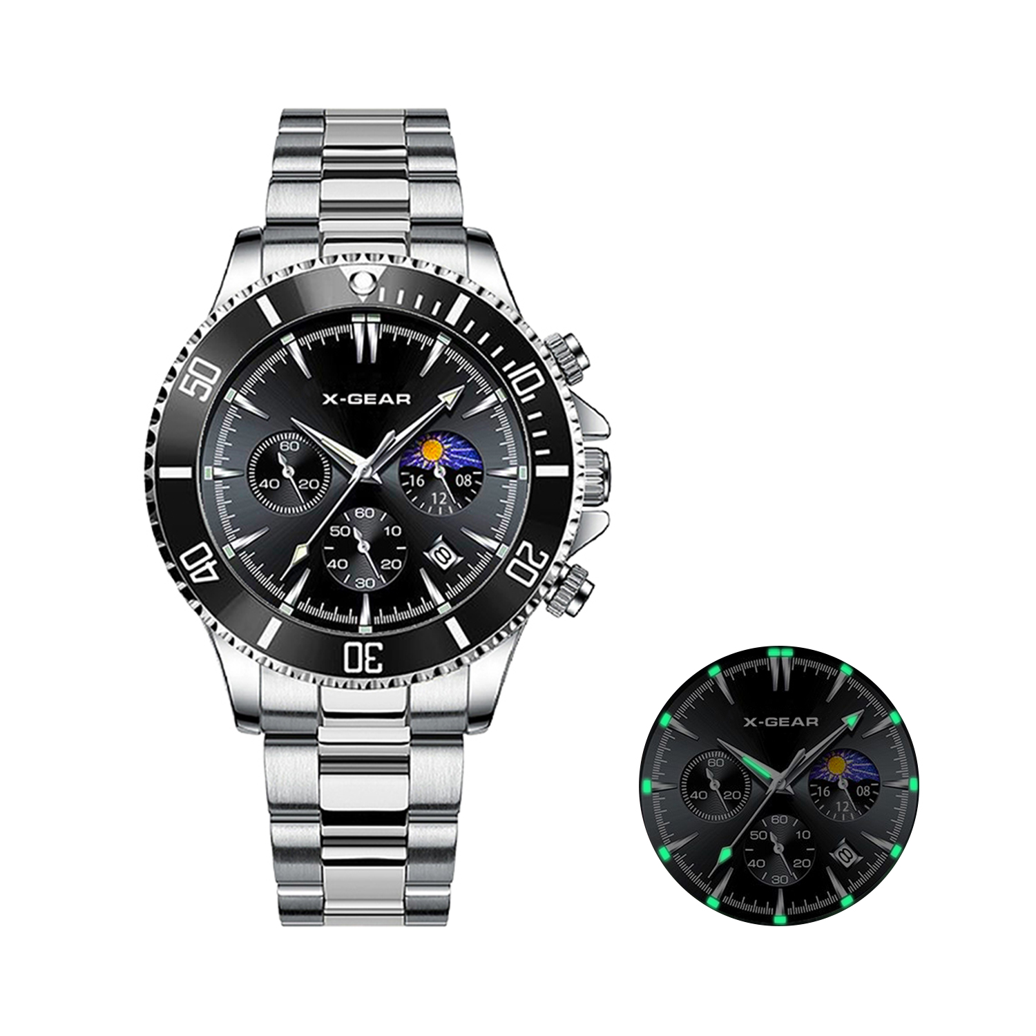 X-GEAR Modekalender Heren quar - Men'S Fashion X recensie en prijs