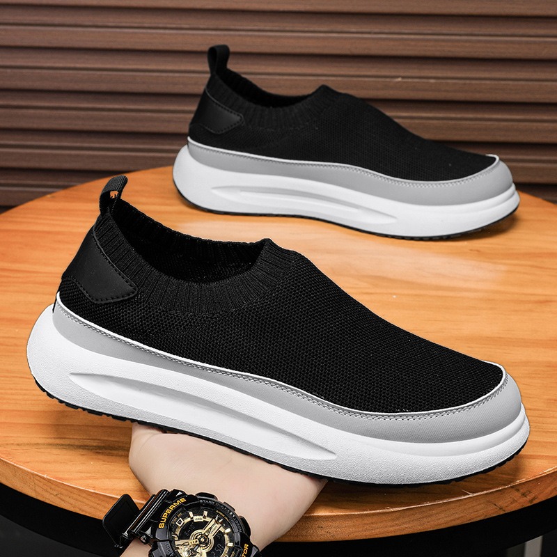 2025 Nieuwe Herenschoenen Adem - Men'S Fashion Videos recensie en prijs