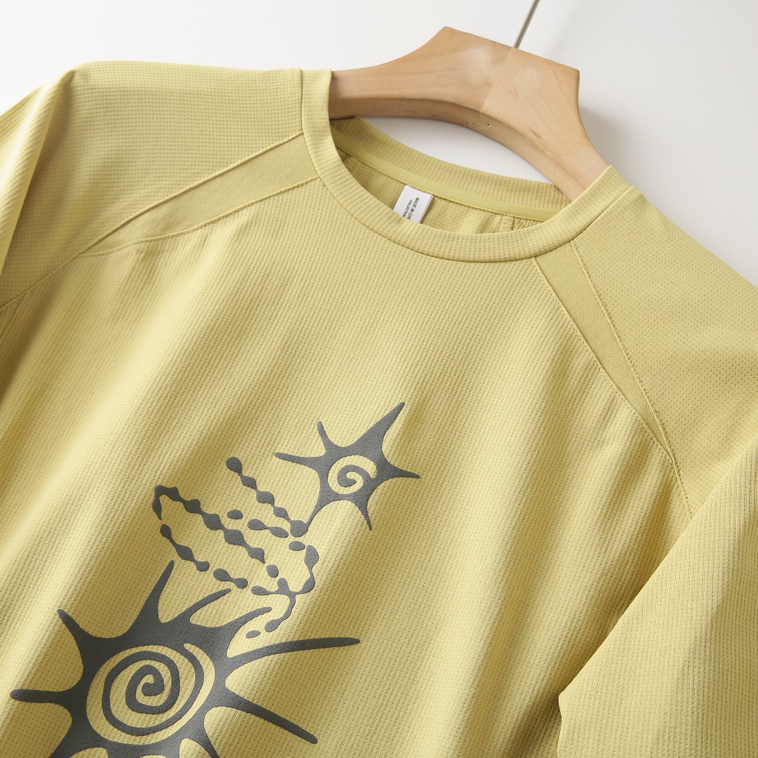 Unisex T-shirt met hoge stretc - Men'S Fashion T Shirts recensie en prijs