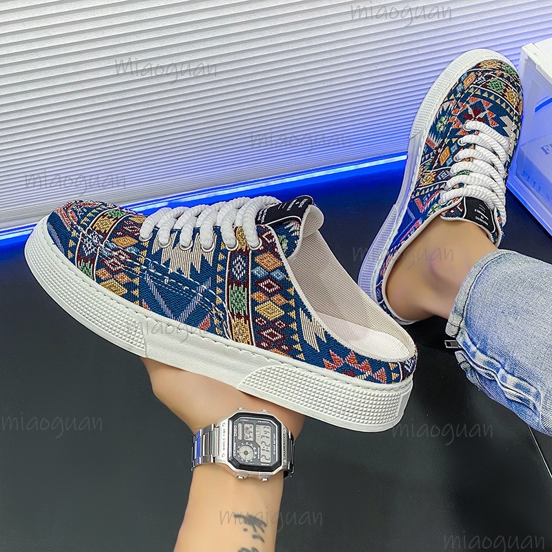 Mode Mannen Canvas Schoenen Le - Men'S Fashion Videos recensie en prijs