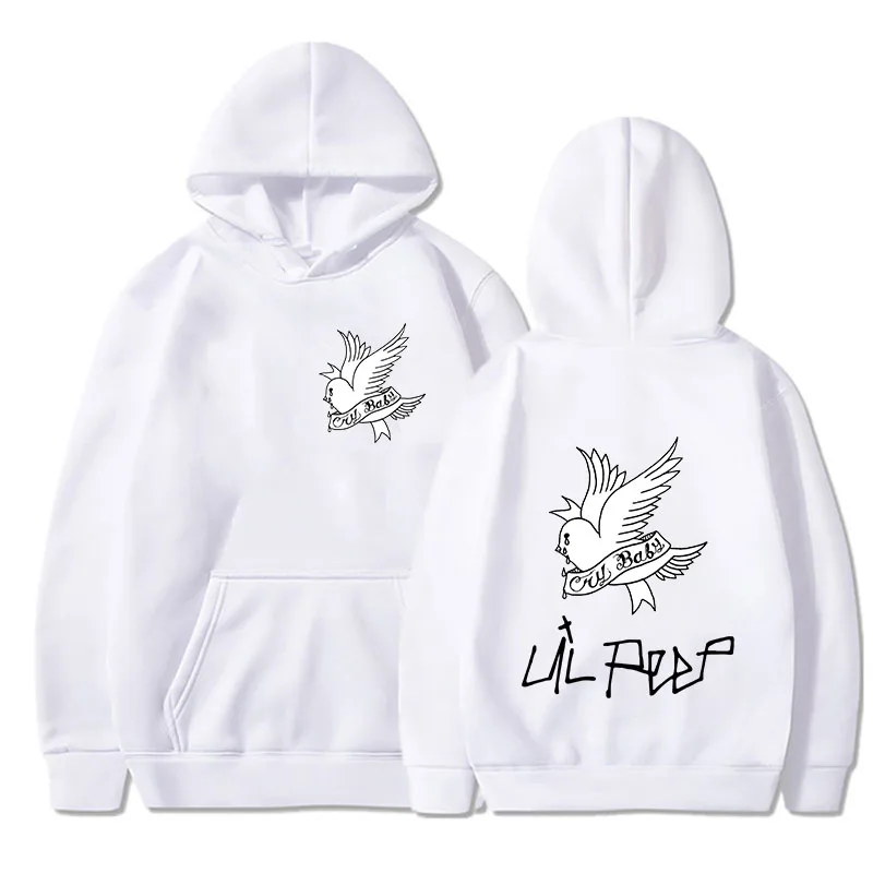 Nieuwe Herfst Mannen Lil Peep  - Mens Fashion Clothes recensie en prijs