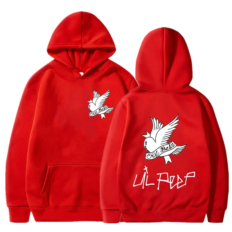 Nieuwe Herfst Mannen Lil Peep  - Mens Fashion Clothes recensie en prijs