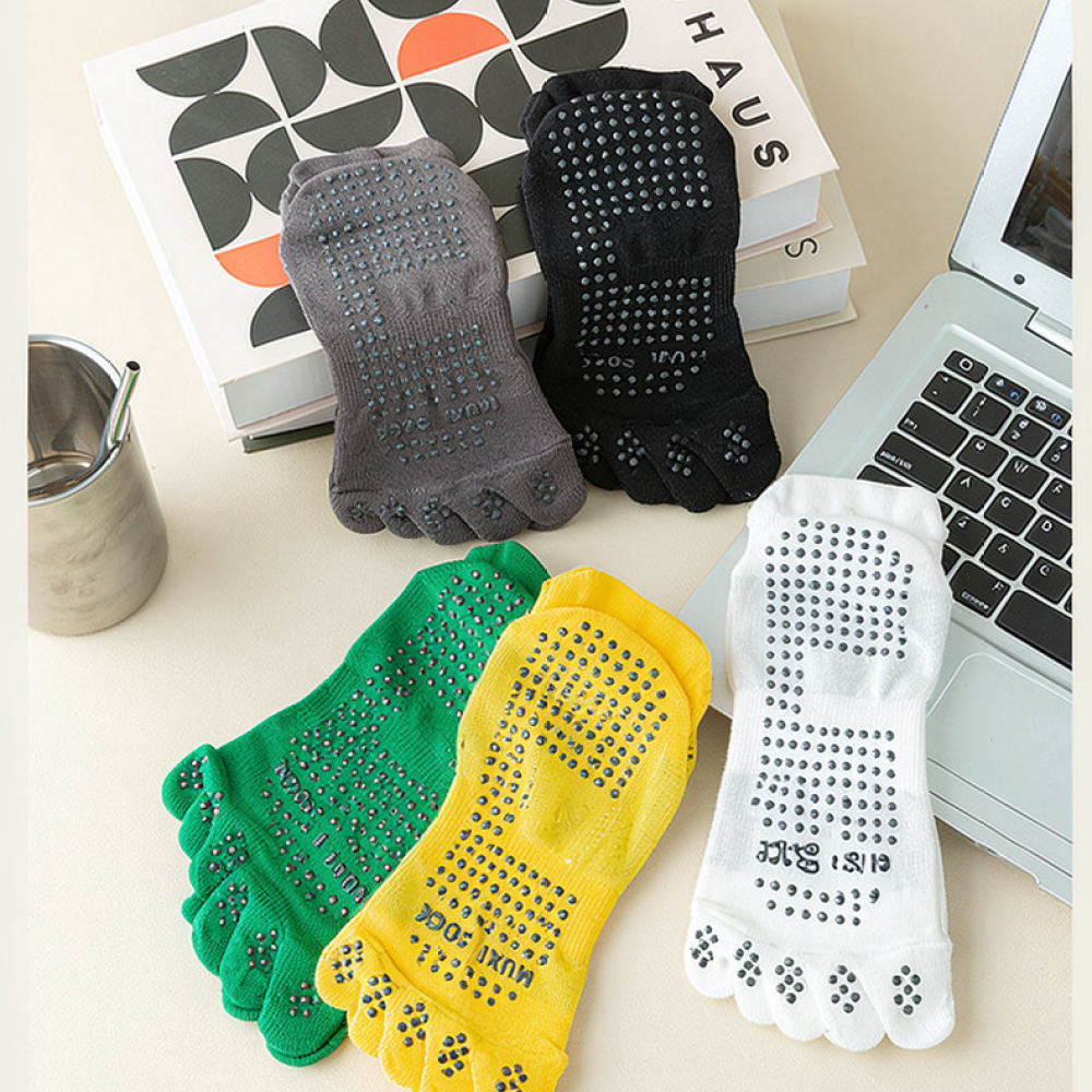 Ademende vijf-teen sokken van  - Socks Ankle Men recensie en prijs