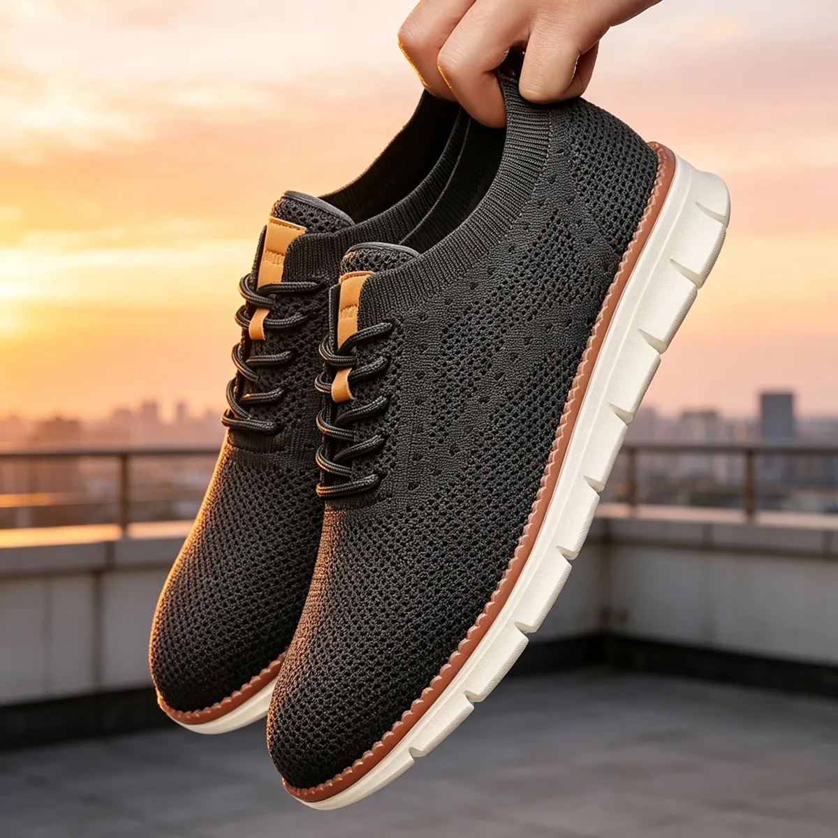 Heren Casual Schoenen Breeze S - Mens Fashion Trainers recensie en prijs