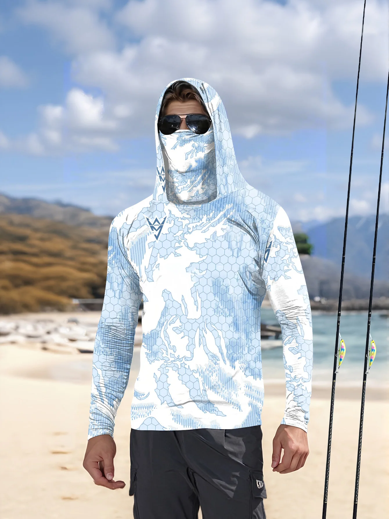 2026 Nieuw model UV-bestendig  - Mens Fashion Summer recensie en prijs