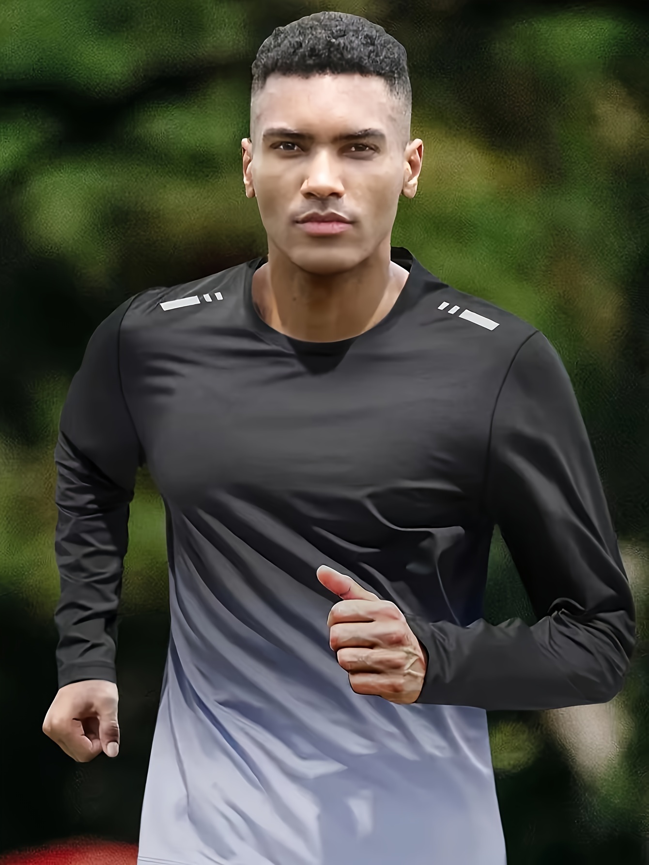 Afslankend sport-T-shirt met l - Men'S Fashion T Shirts recensie en prijs