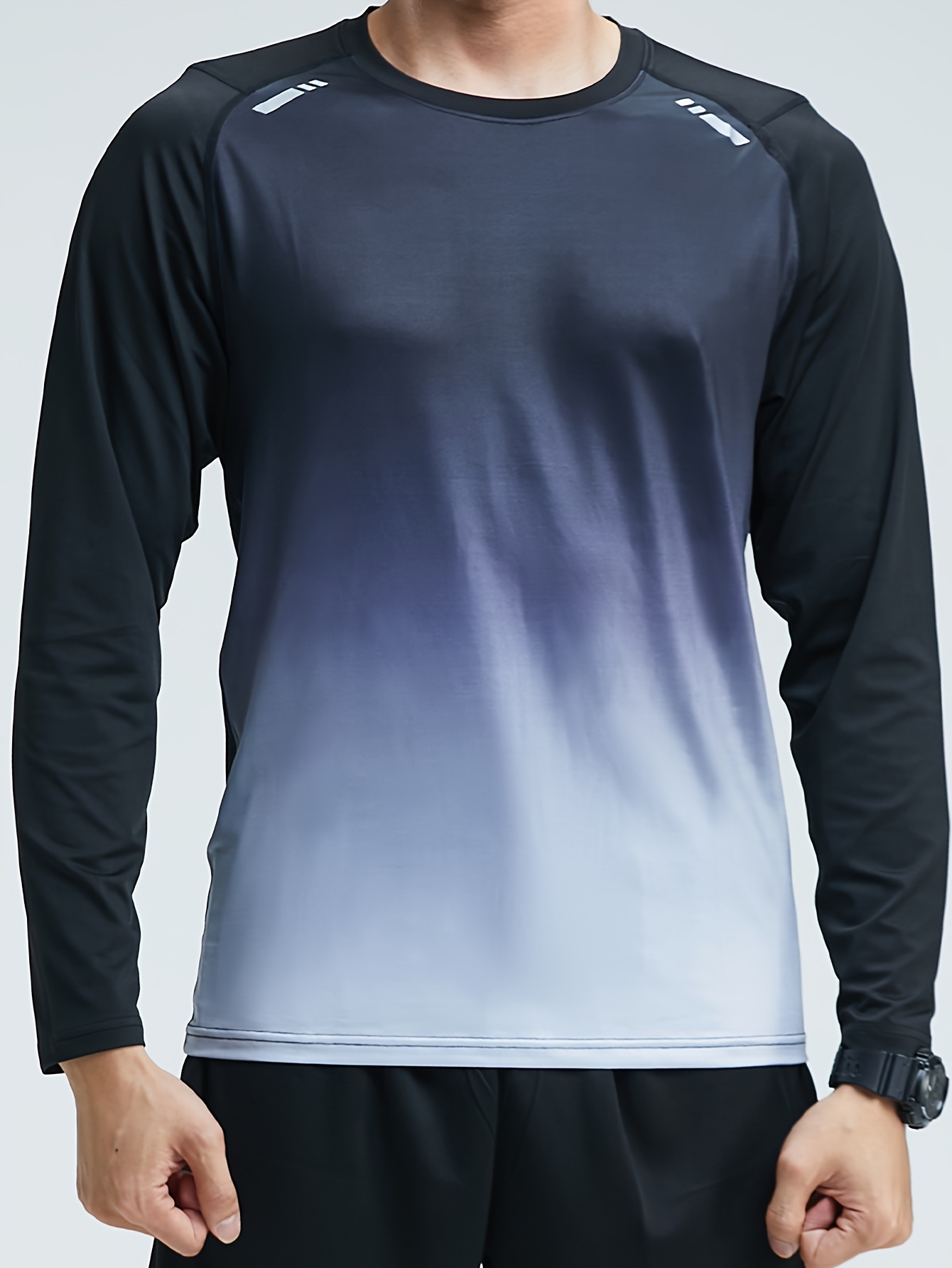Afslankend sport-T-shirt met l - Men'S Fashion T Shirts recensie en prijs