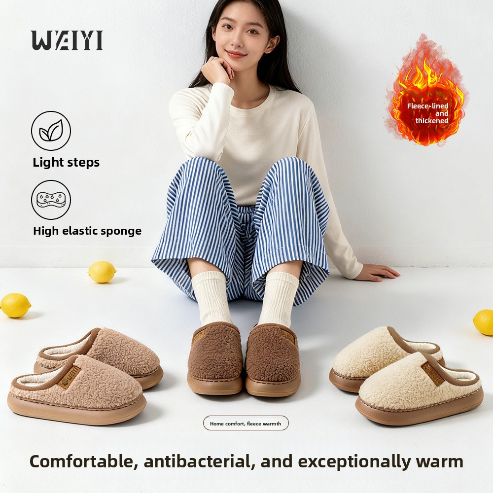 Winter damespantoffels Mode Fu - Men'S Fashion News recensie en prijs