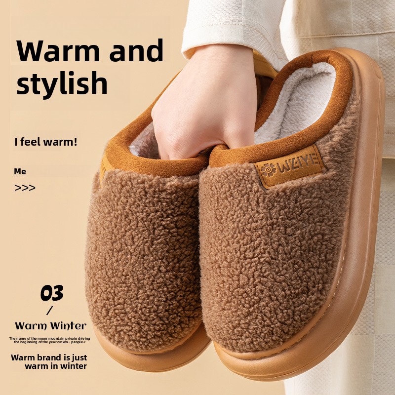 Winter damespantoffels Mode Fu - Men'S Fashion News recensie en prijs