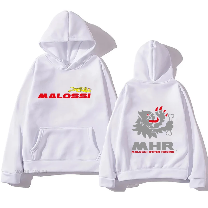 Malossi Thema Gedrukte Hoodie  - Mens Fashion Clothes recensie en prijs