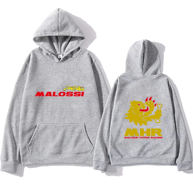 Malossi Thema Gedrukte Hoodie  - Mens Fashion Clothes recensie en prijs